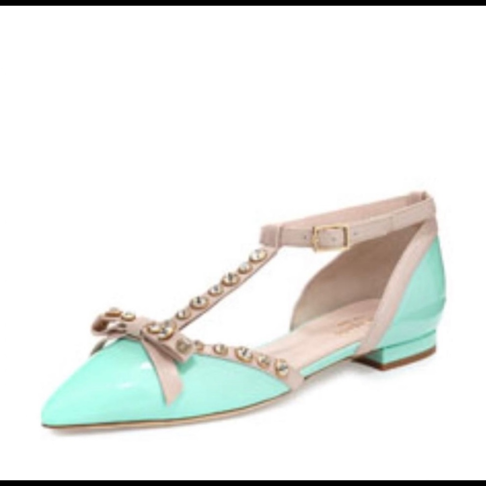 Kate Spade Becca Flats